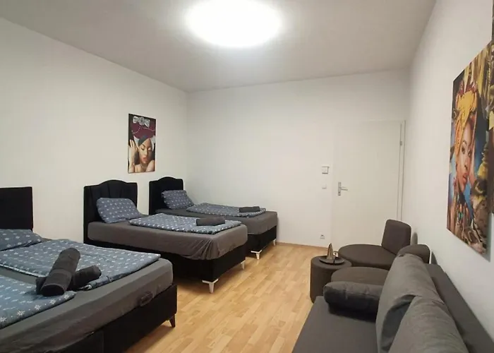 Ubytování v soukromí Family