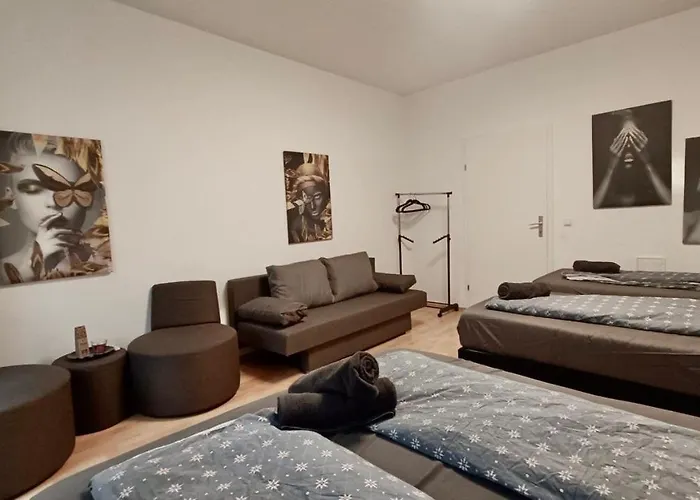Family Ubytování v soukromí Vídeň