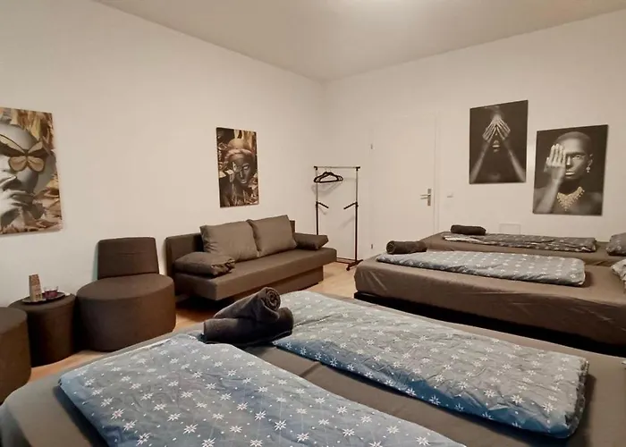 Ubytování v soukromí Family Vídeň