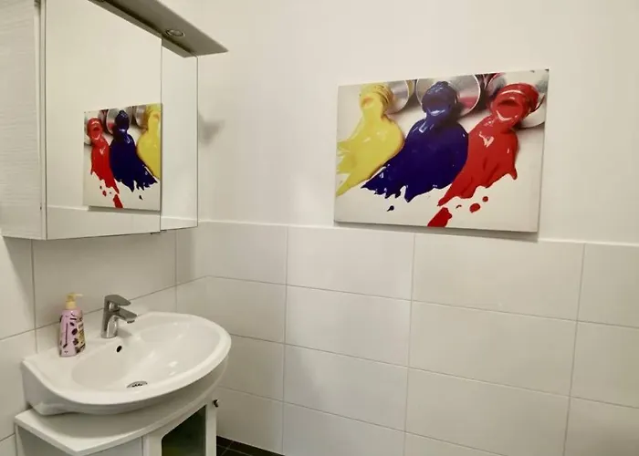 Ubytování v soukromí Family Vídeň
